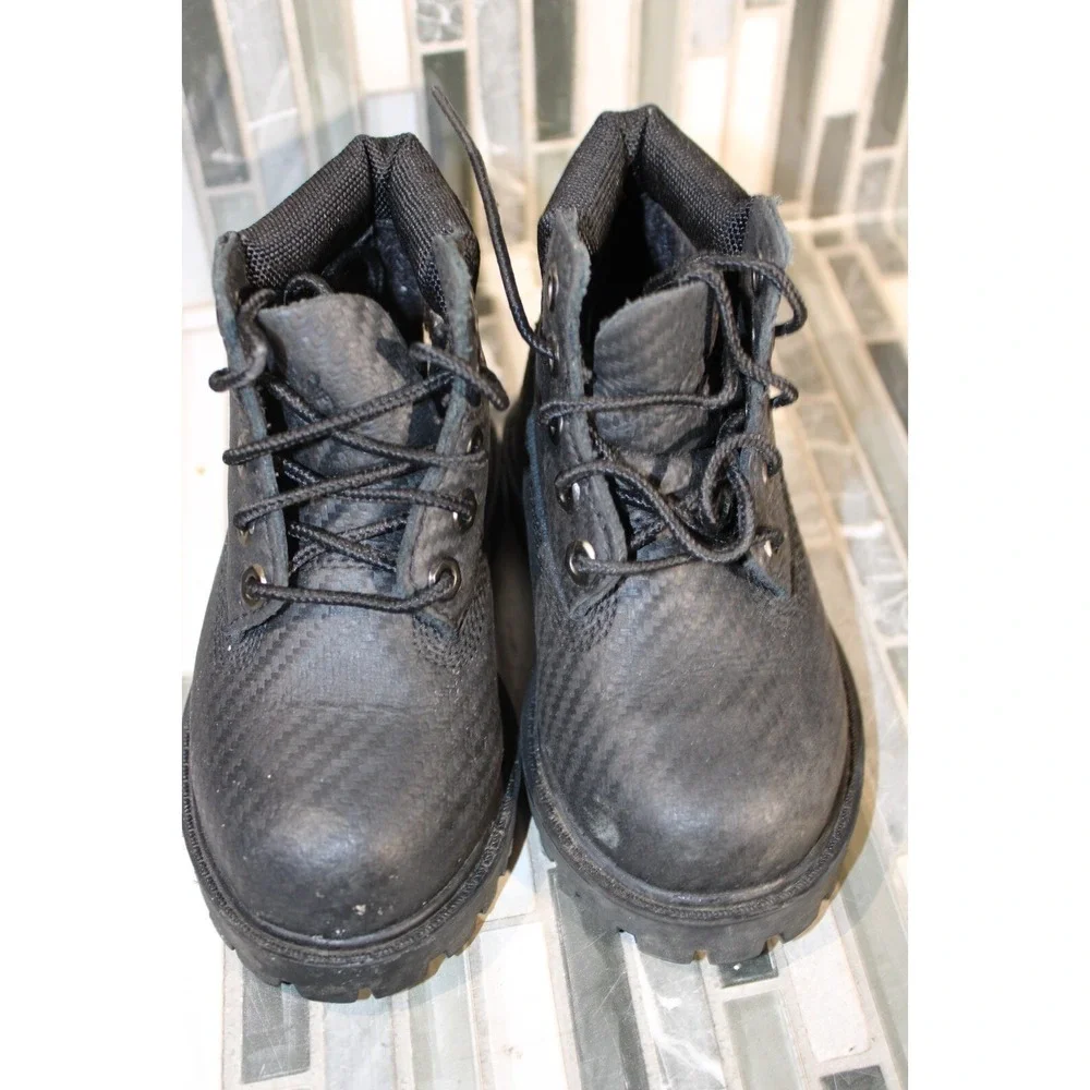 Timberland Helcor 9582R Boots Little Kids Size 6‎